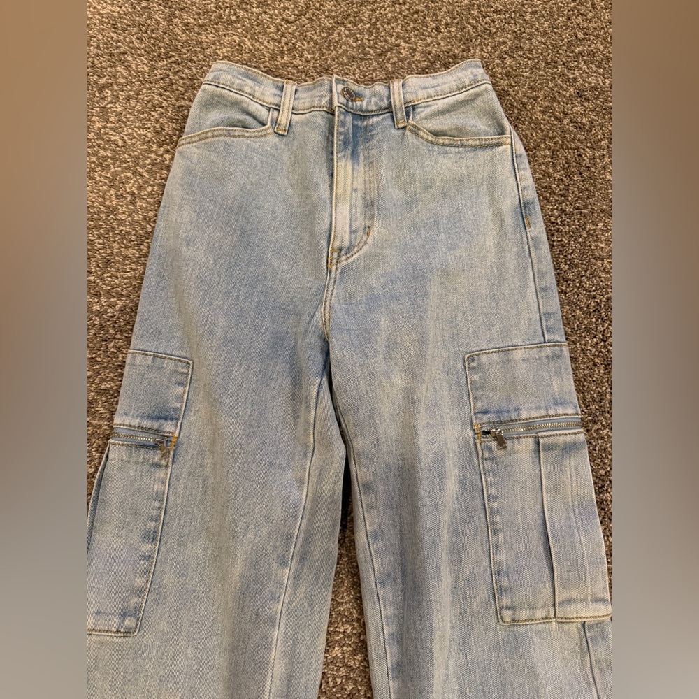 WEWOREWHAT JEANS